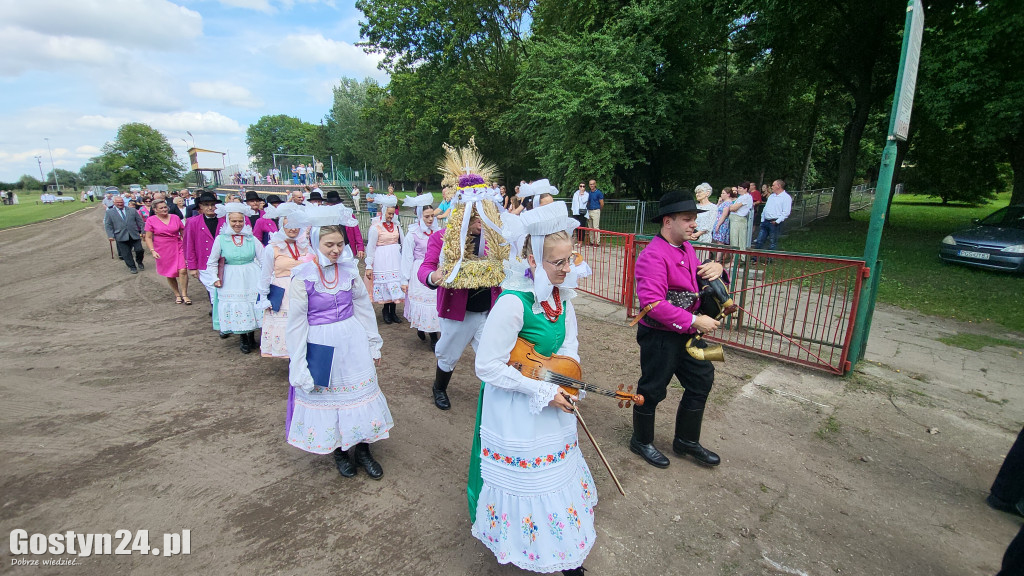 Dożynki Gminne w Pudliszkach