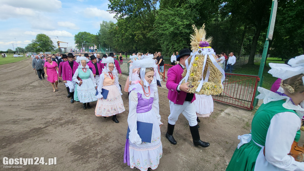 Dożynki Gminne w Pudliszkach