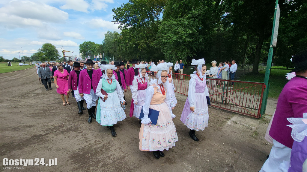 Dożynki Gminne w Pudliszkach