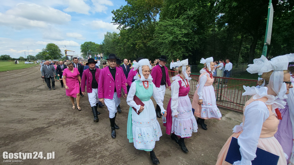 Dożynki Gminne w Pudliszkach