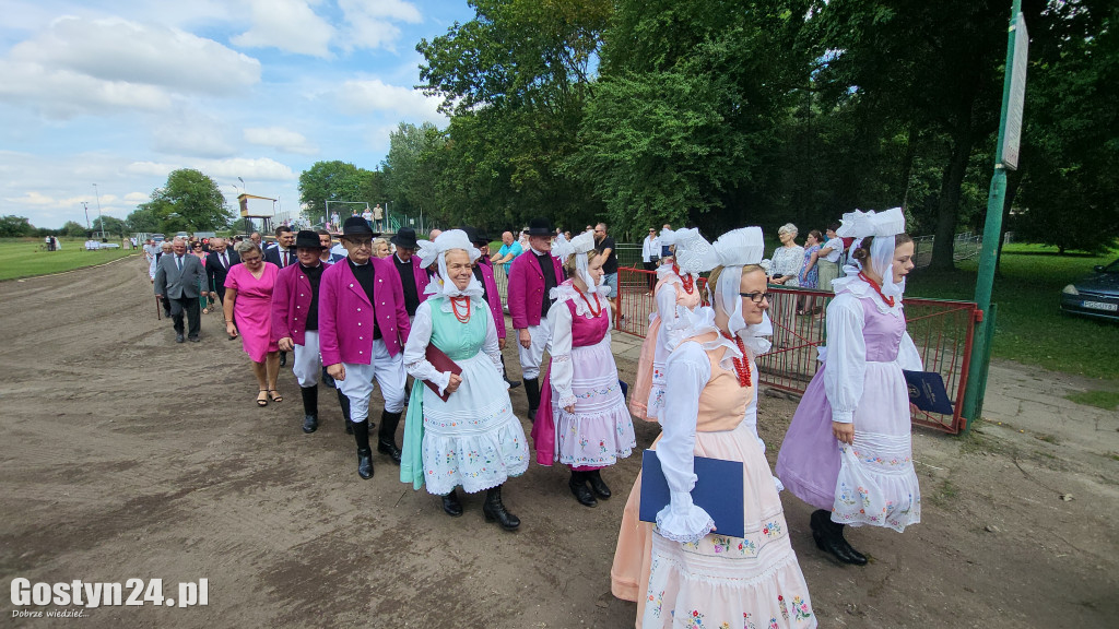 Dożynki Gminne w Pudliszkach