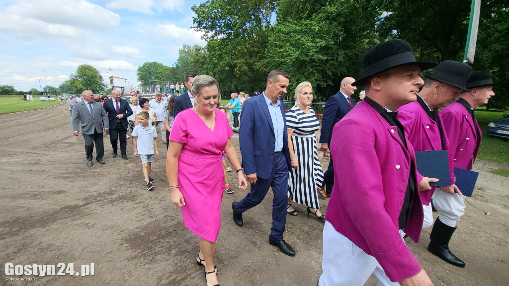 Dożynki Gminne w Pudliszkach