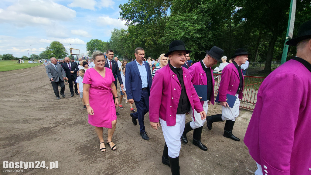 Dożynki Gminne w Pudliszkach