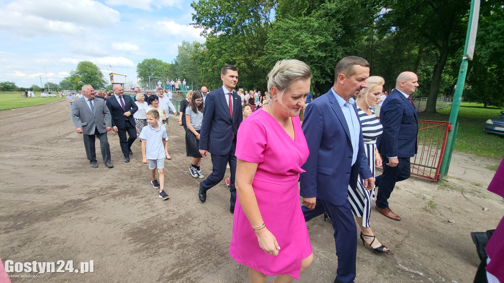 Dożynki Gminne w Pudliszkach