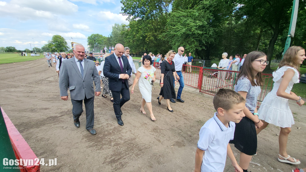Dożynki Gminne w Pudliszkach