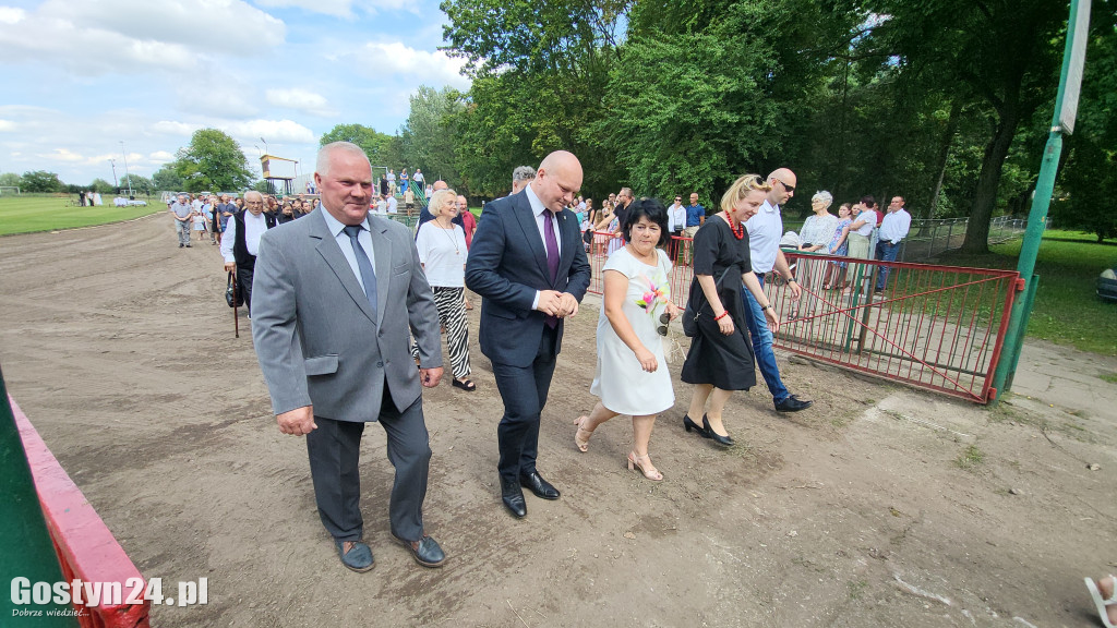 Dożynki Gminne w Pudliszkach