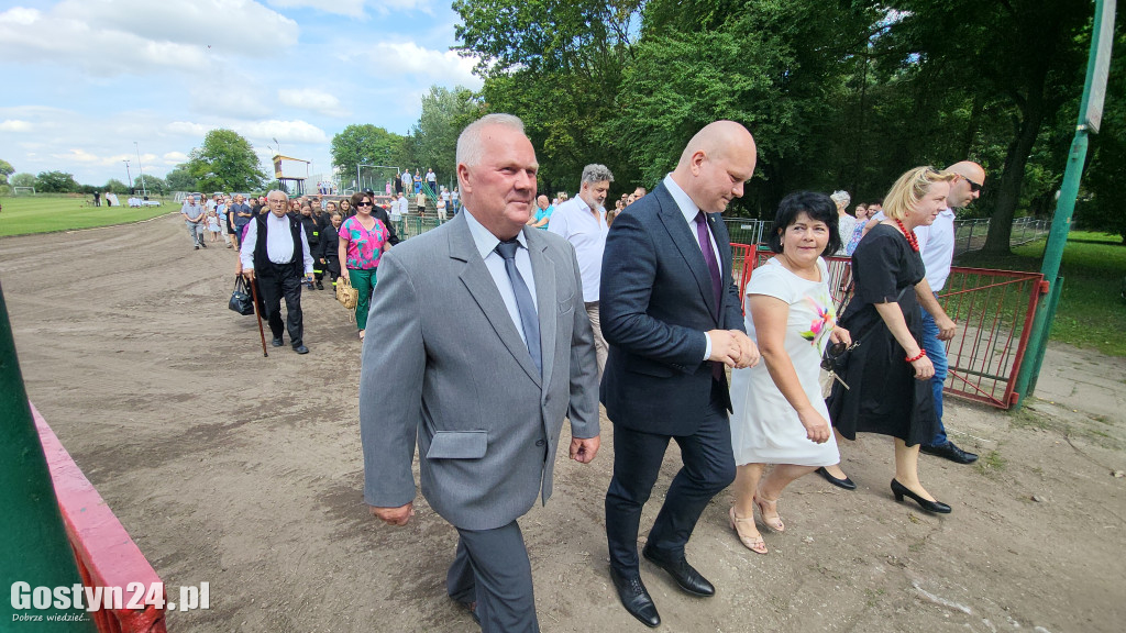 Dożynki Gminne w Pudliszkach
