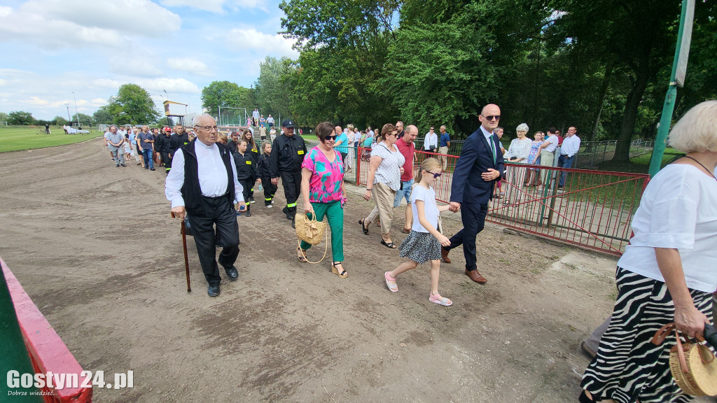 Dożynki Gminne w Pudliszkach