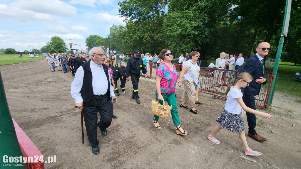 Dożynki Gminne w Pudliszkach