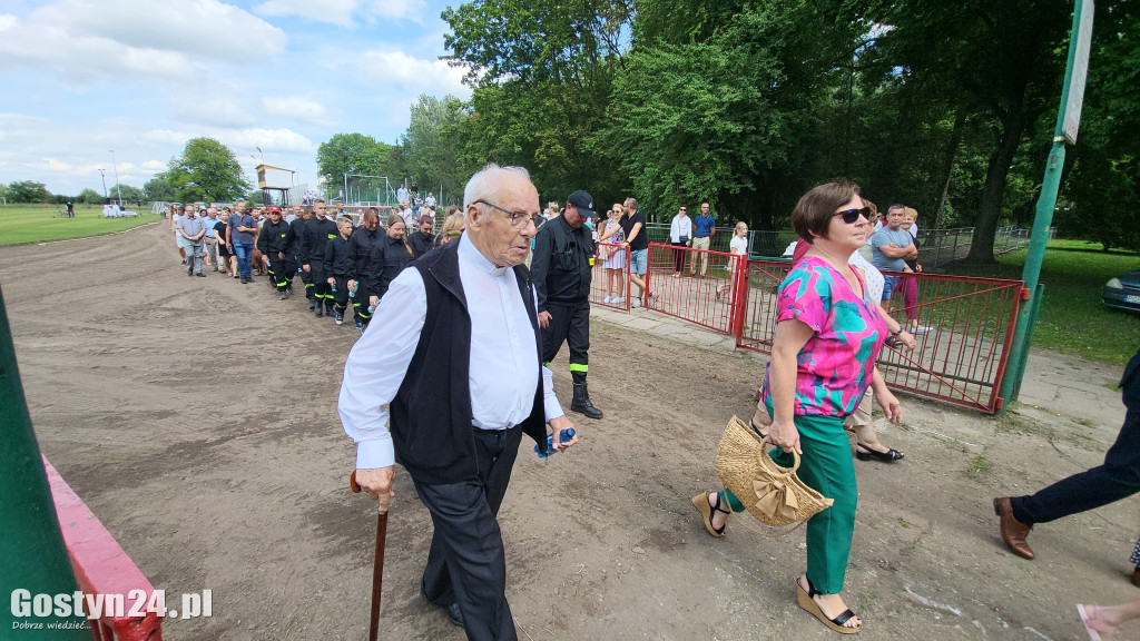Dożynki Gminne w Pudliszkach