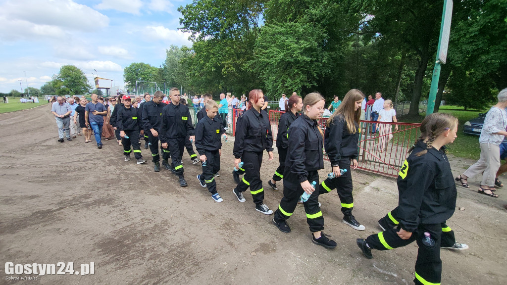 Dożynki Gminne w Pudliszkach