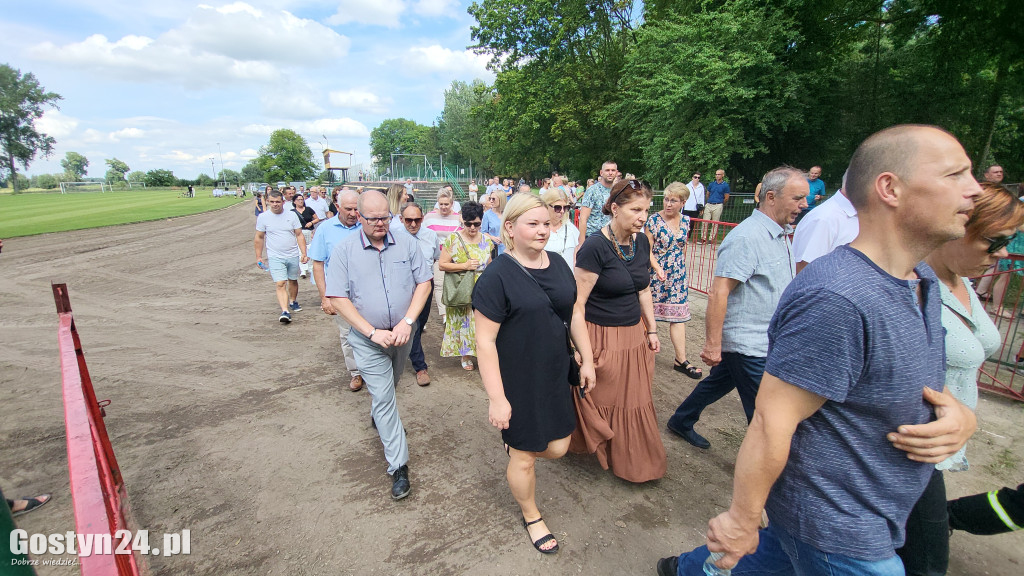 Dożynki Gminne w Pudliszkach