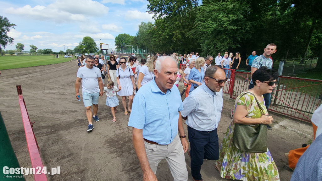 Dożynki Gminne w Pudliszkach