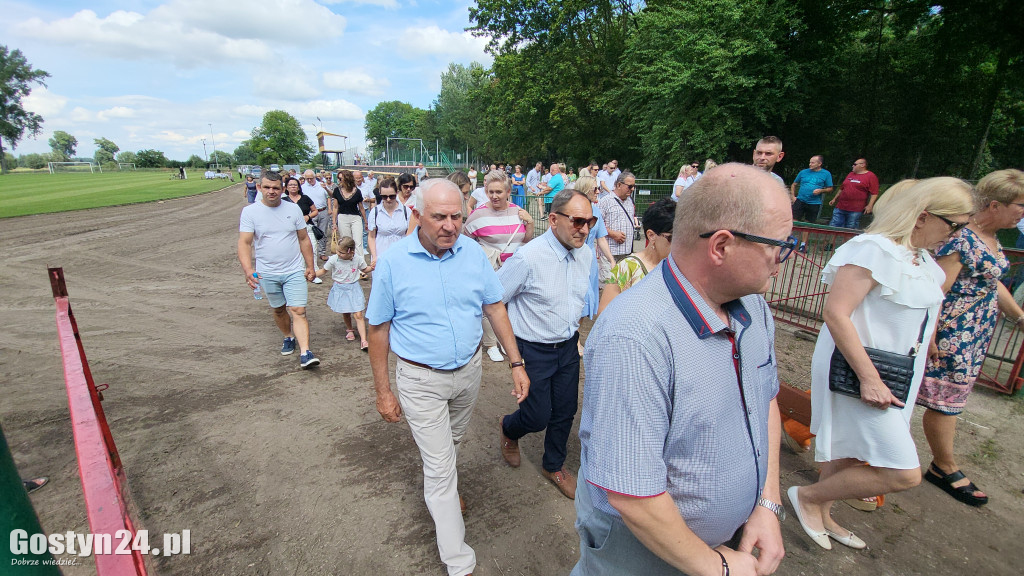 Dożynki Gminne w Pudliszkach