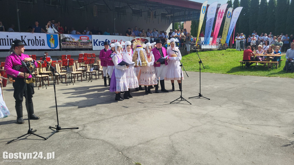 Dożynki Gminne w Pudliszkach