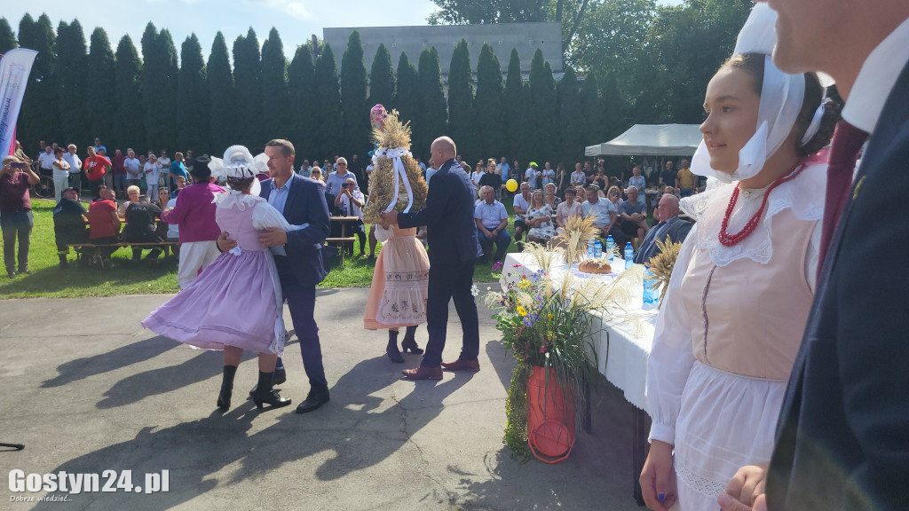 Dożynki Gminne w Pudliszkach