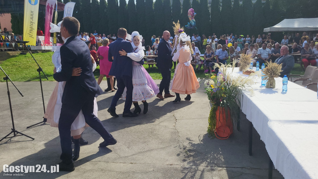 Dożynki Gminne w Pudliszkach