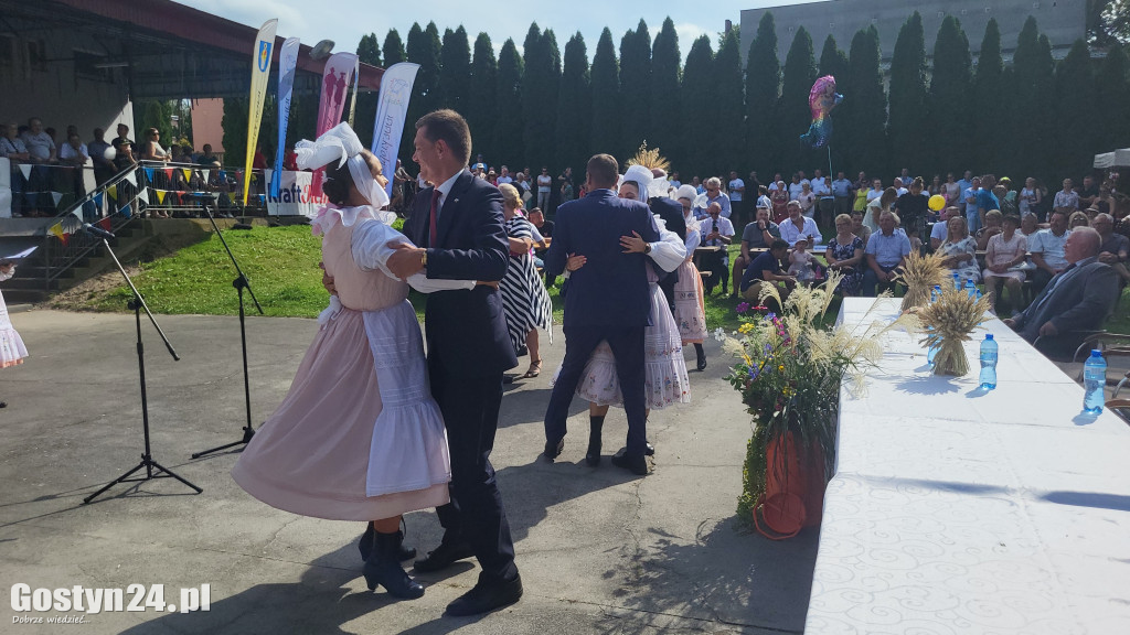 Dożynki Gminne w Pudliszkach