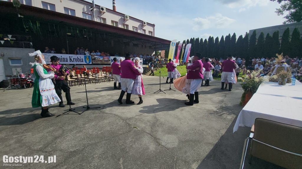 Dożynki Gminne w Pudliszkach