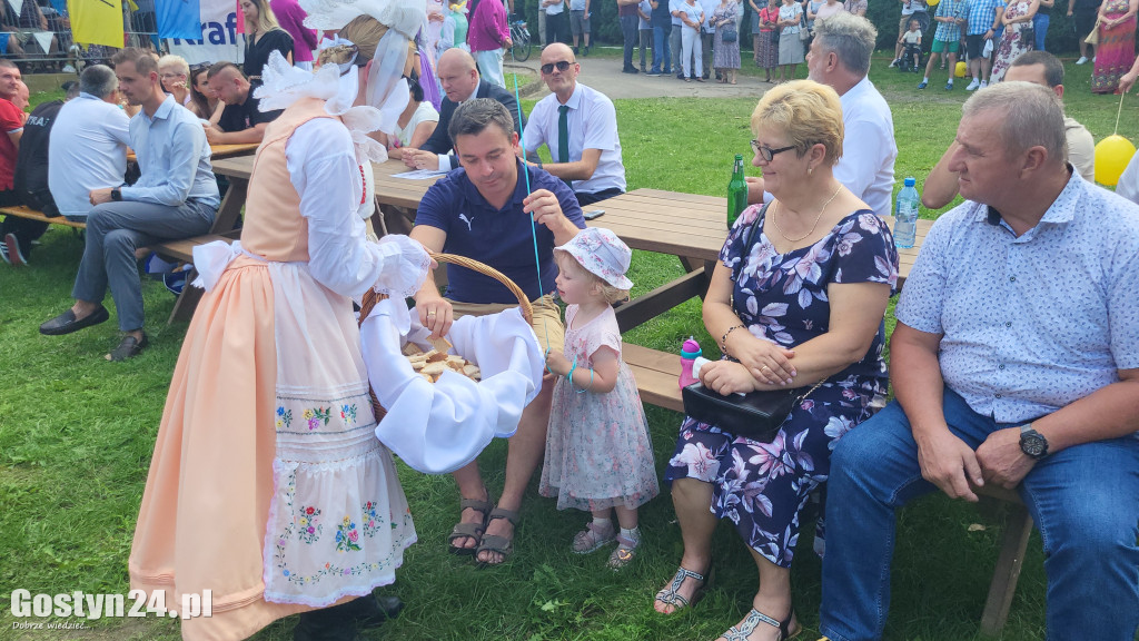 Dożynki Gminne w Pudliszkach