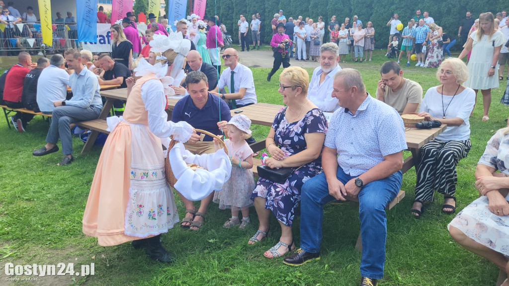 Dożynki Gminne w Pudliszkach