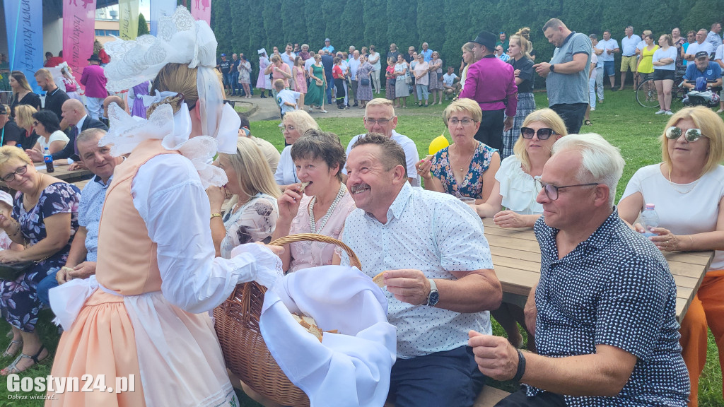 Dożynki Gminne w Pudliszkach
