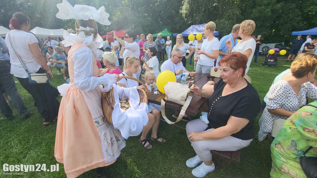 Dożynki Gminne w Pudliszkach