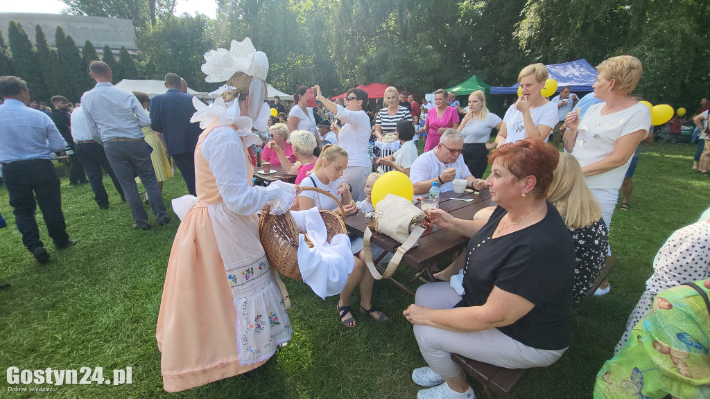 Dożynki Gminne w Pudliszkach