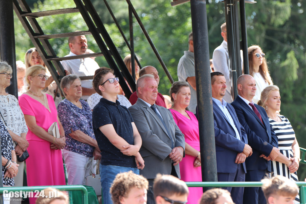 Dożynki Gminne w Pudliszkach