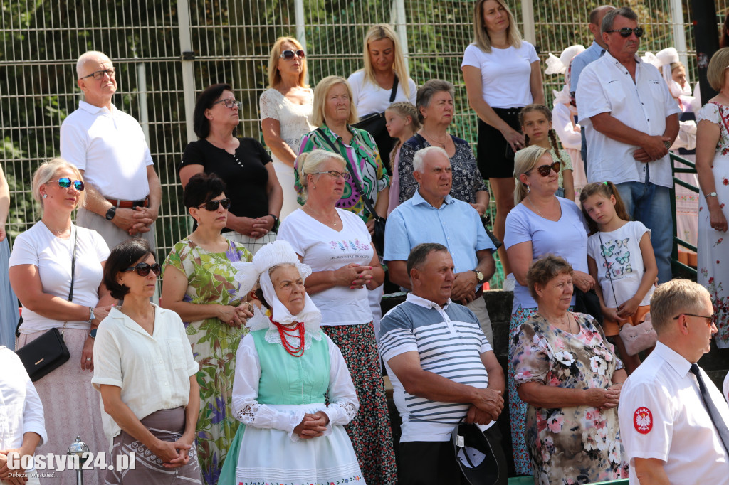 Dożynki Gminne w Pudliszkach