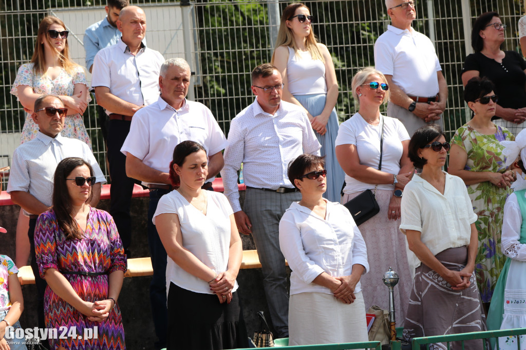 Dożynki Gminne w Pudliszkach