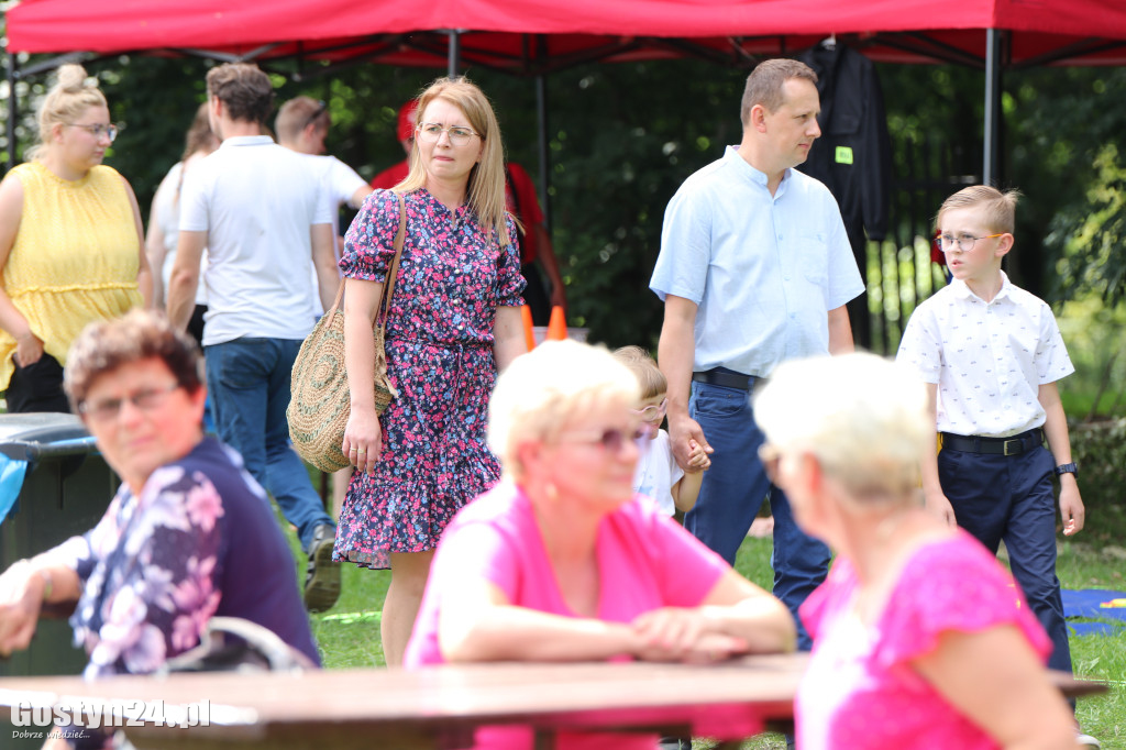 Dożynki Gminne w Pudliszkach