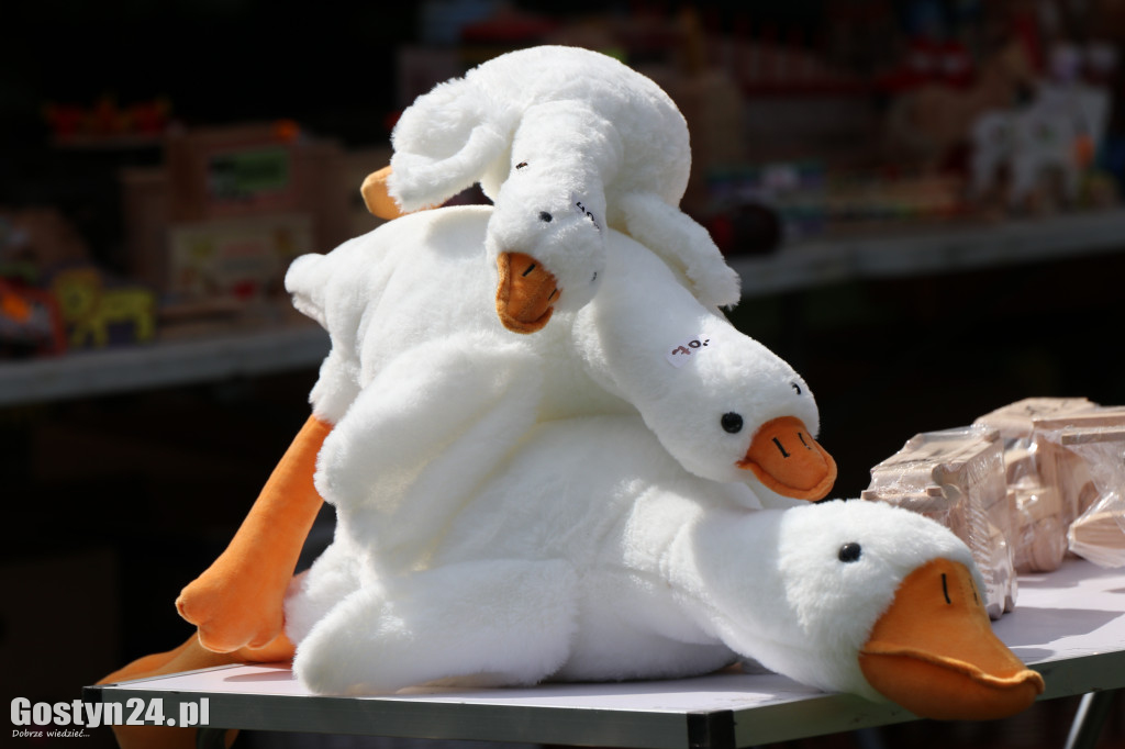Dożynki Gminne w Pudliszkach
