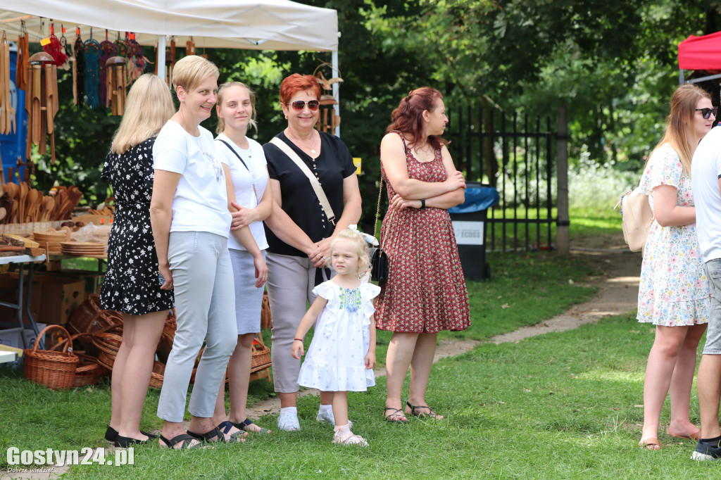 Dożynki Gminne w Pudliszkach