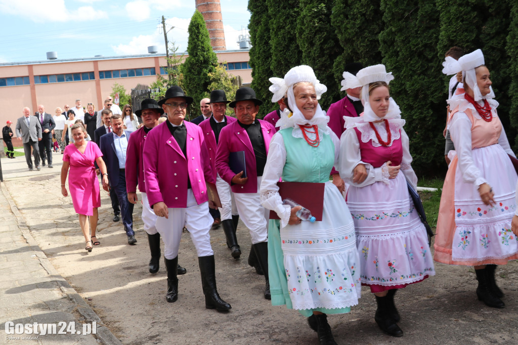 Dożynki Gminne w Pudliszkach