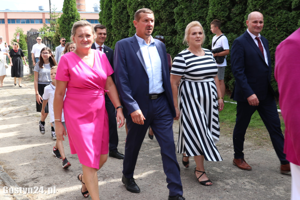 Dożynki Gminne w Pudliszkach