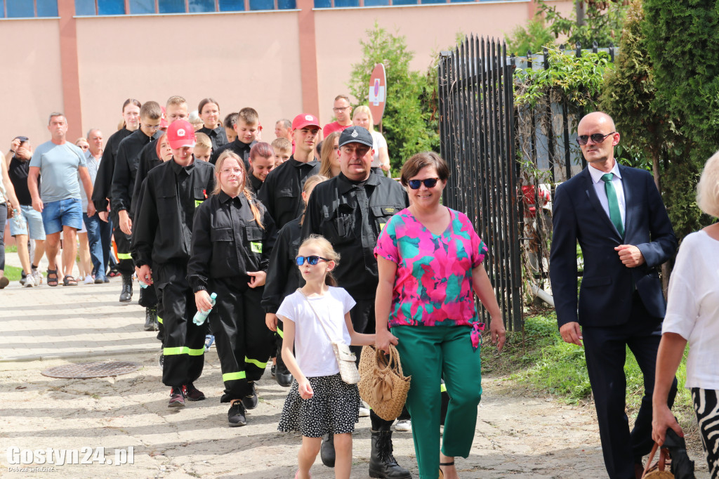 Dożynki Gminne w Pudliszkach