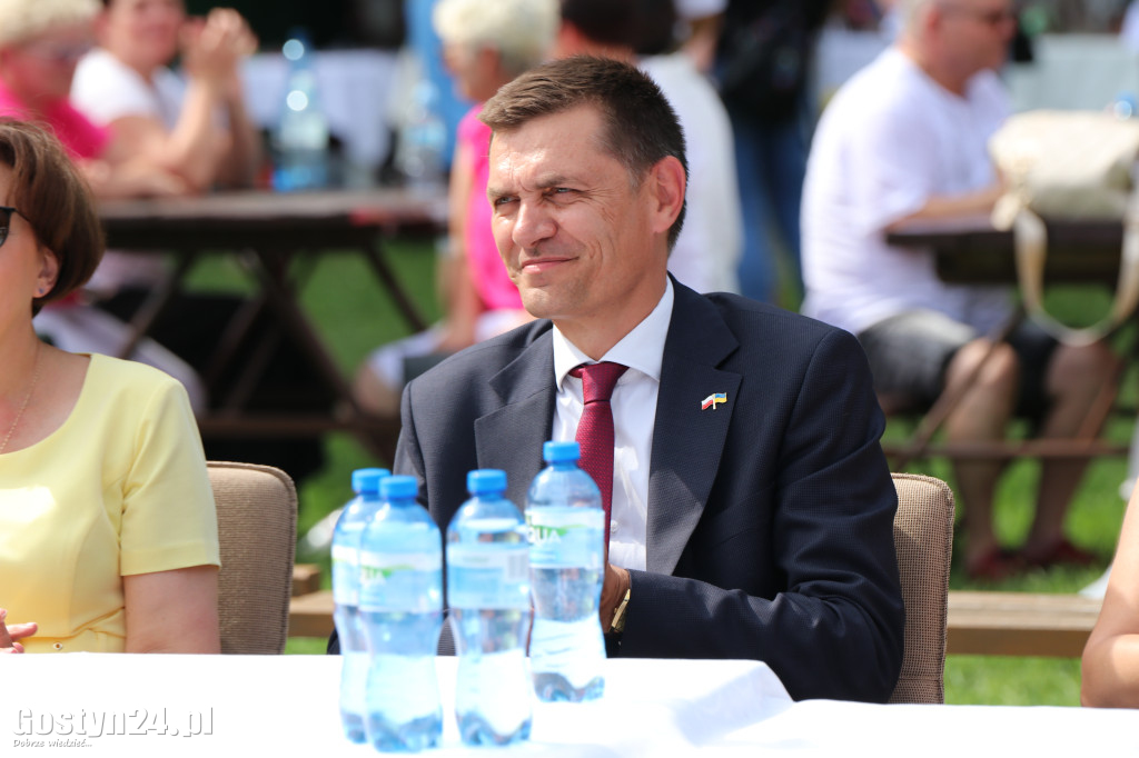 Dożynki Gminne w Pudliszkach