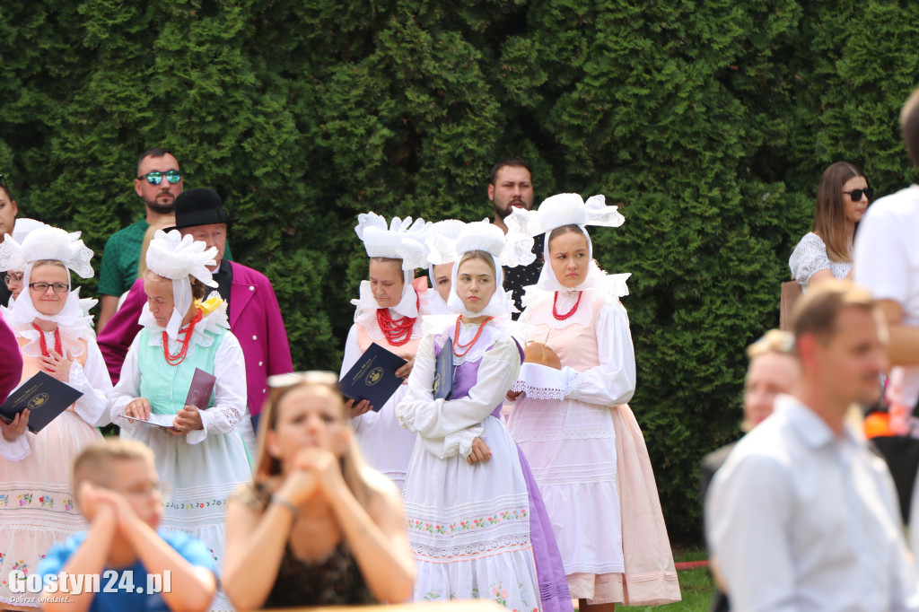 Dożynki Gminne w Pudliszkach