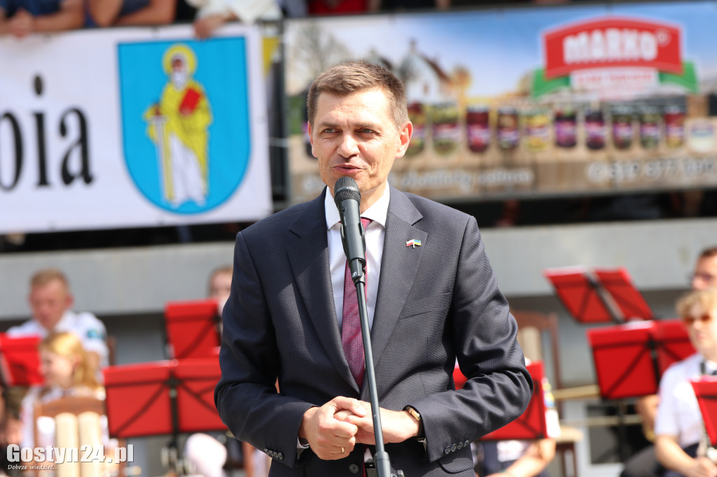 Dożynki Gminne w Pudliszkach