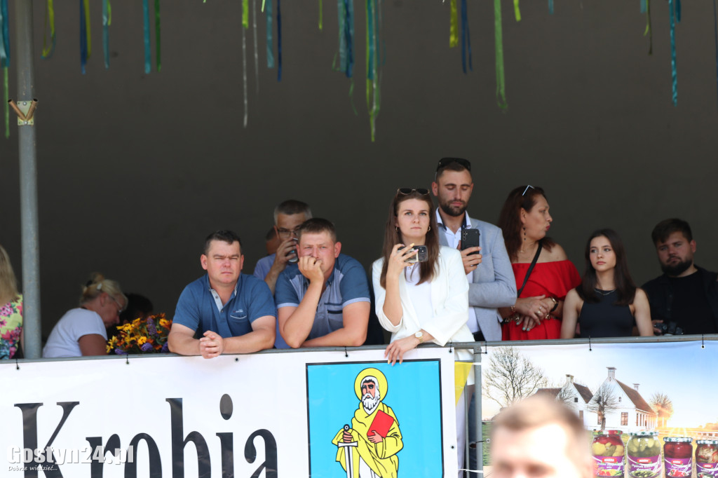 Dożynki Gminne w Pudliszkach