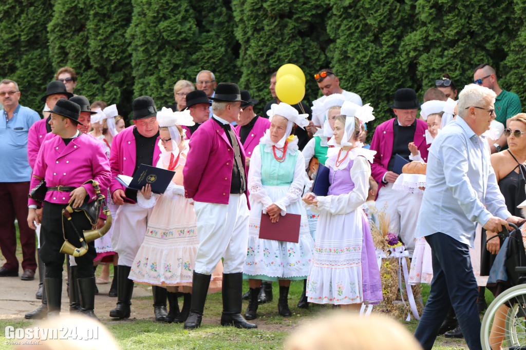 Dożynki Gminne w Pudliszkach