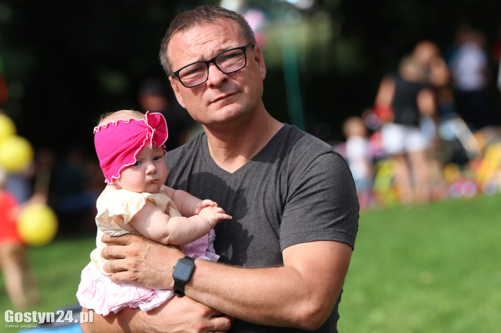 Dożynki Gminne w Pudliszkach