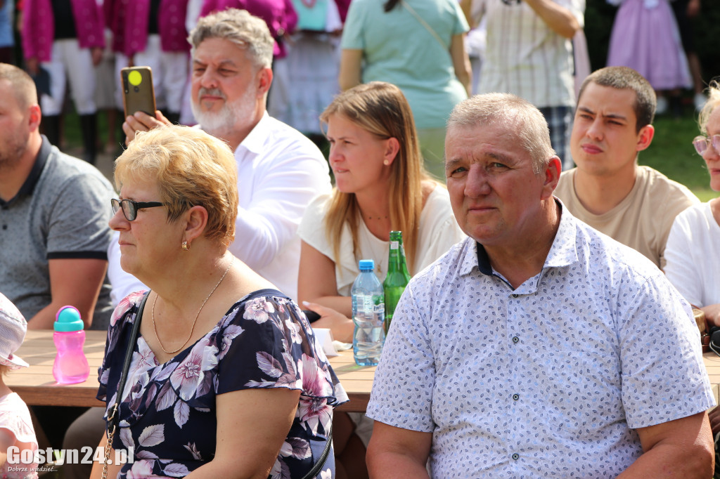 Dożynki Gminne w Pudliszkach