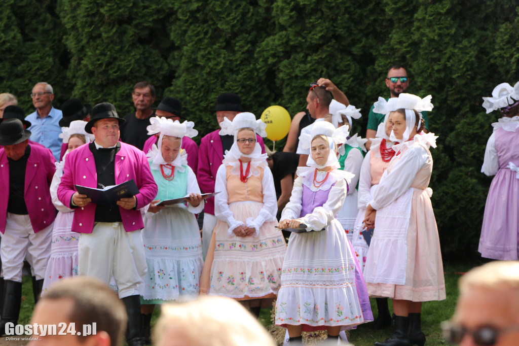 Dożynki Gminne w Pudliszkach