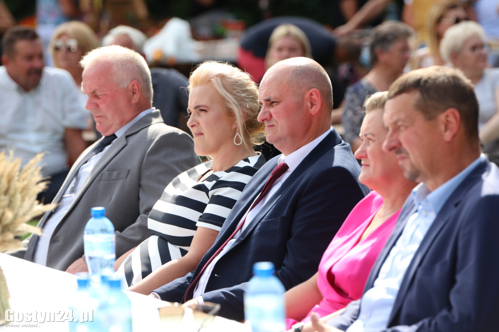 Dożynki Gminne w Pudliszkach