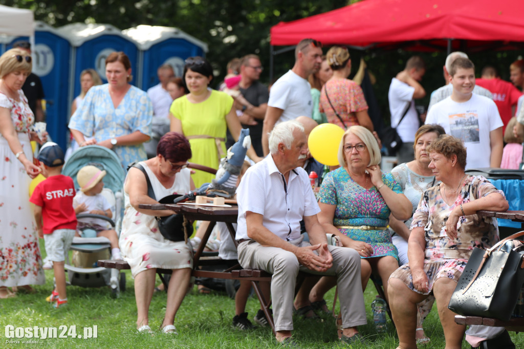 Dożynki Gminne w Pudliszkach