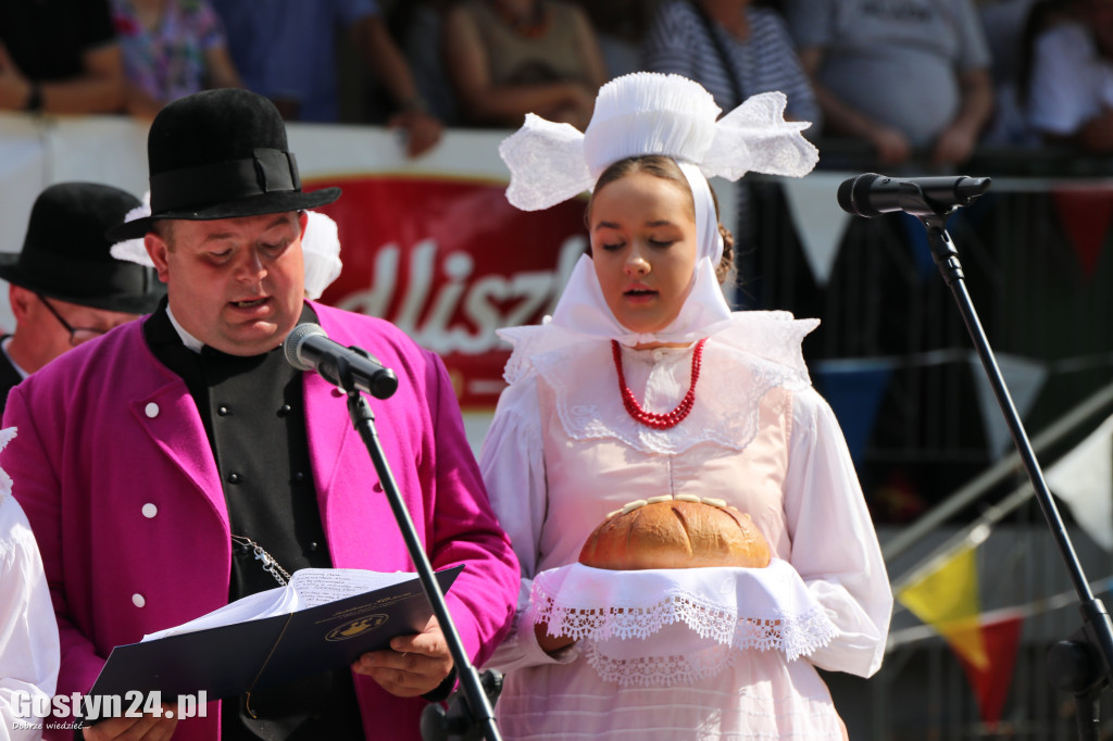 Dożynki Gminne w Pudliszkach