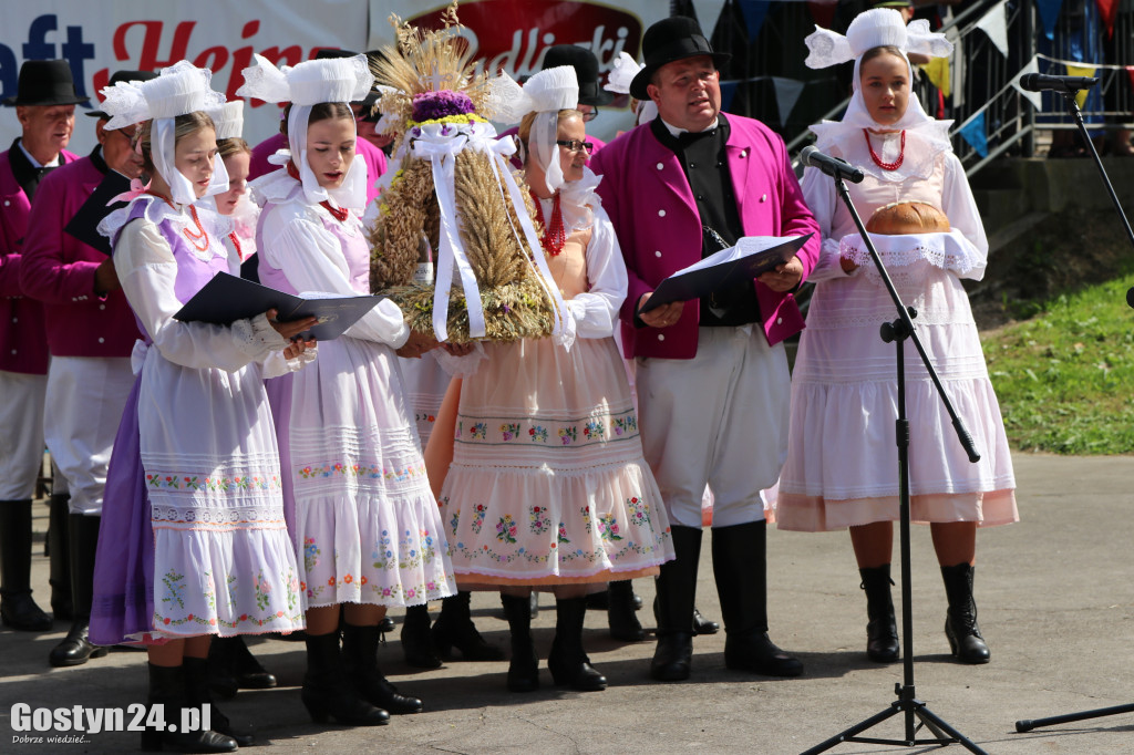 Dożynki Gminne w Pudliszkach