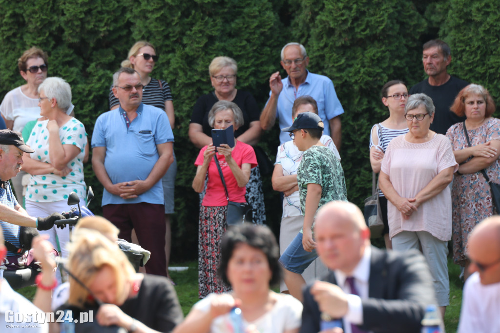 Dożynki Gminne w Pudliszkach